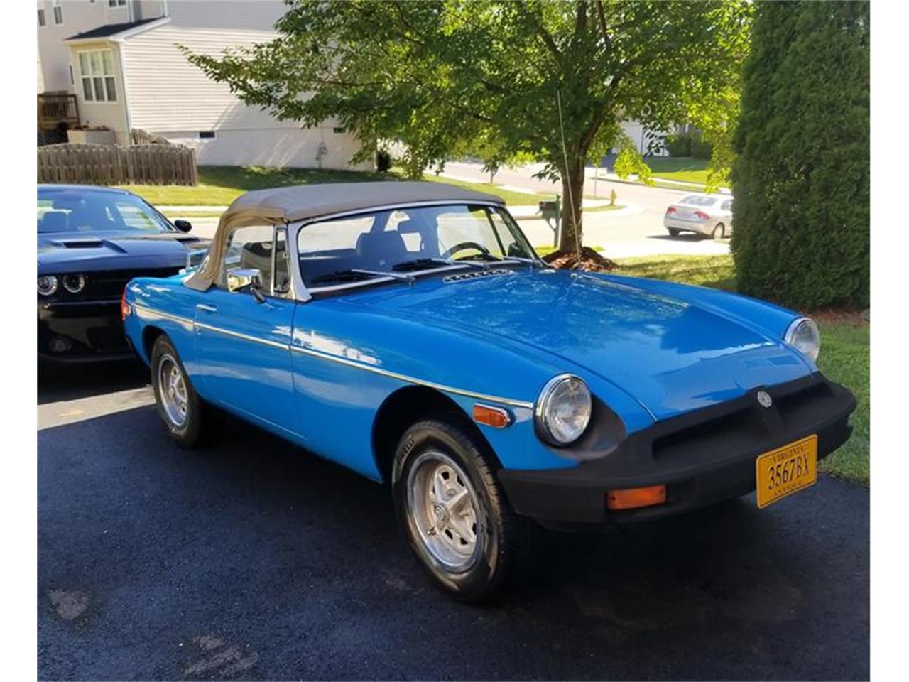 1979 MG MGB For Sale | ClassicCars.com | CC-1113329