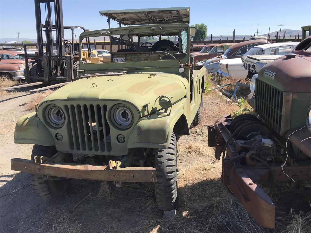 1940 Military Jeep for Sale CC1113334