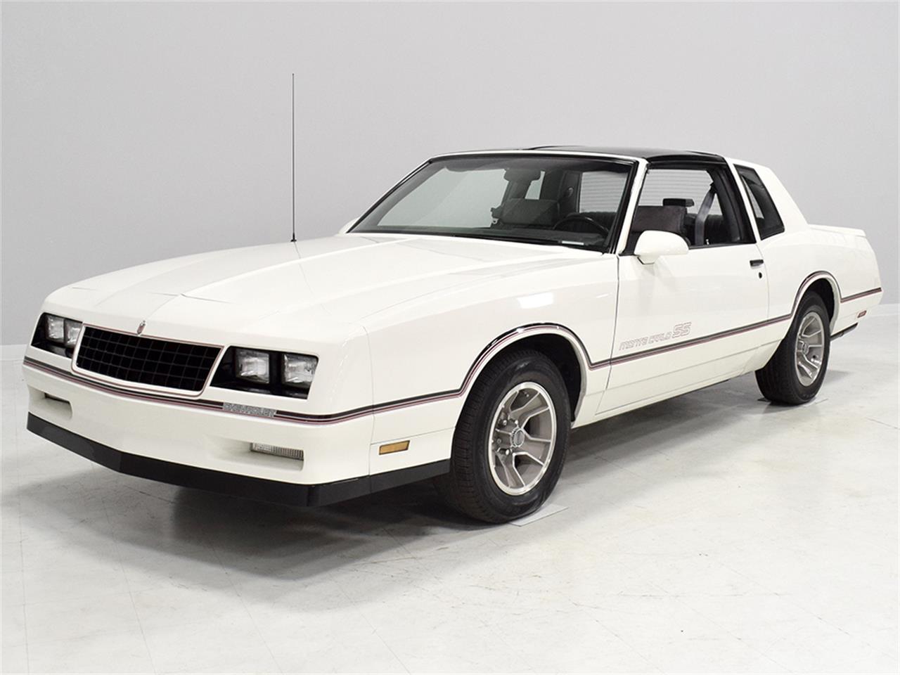 1986 Chevrolet Monte Carlo SS for Sale | ClassicCars.com | CC-1113354