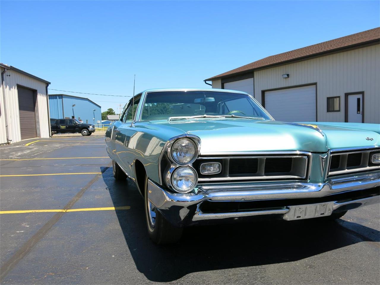 1965 Pontiac Grand Prix For Sale | ClassicCars.com | CC-1110336