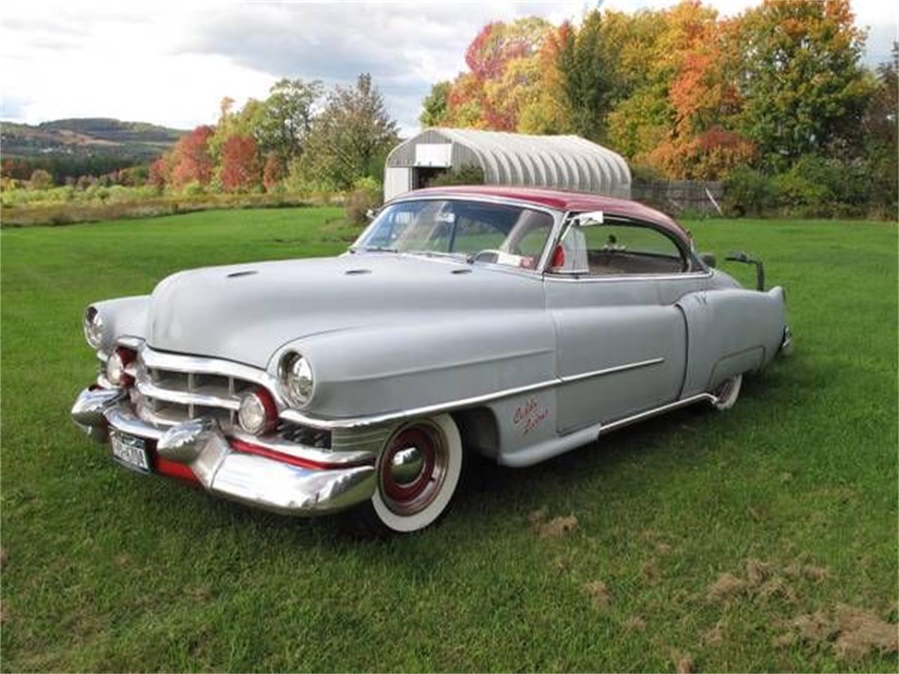 1951 Cadillac Coupe DeVille for Sale | ClassicCars.com | CC-1113386