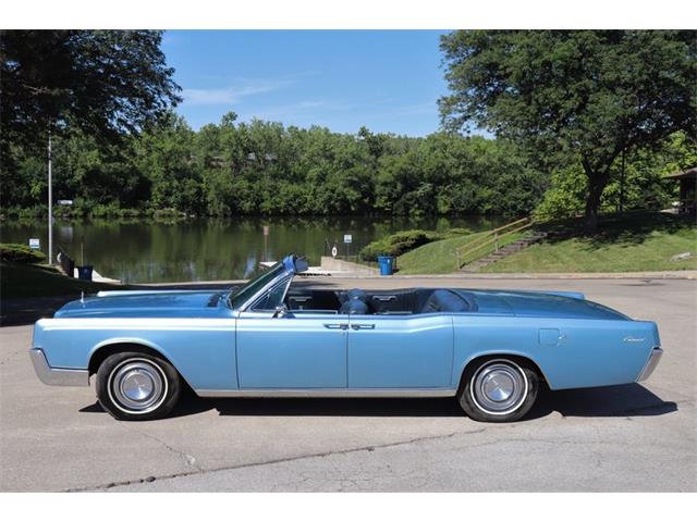 1967 Lincoln Continental for Sale on ClassicCars.com