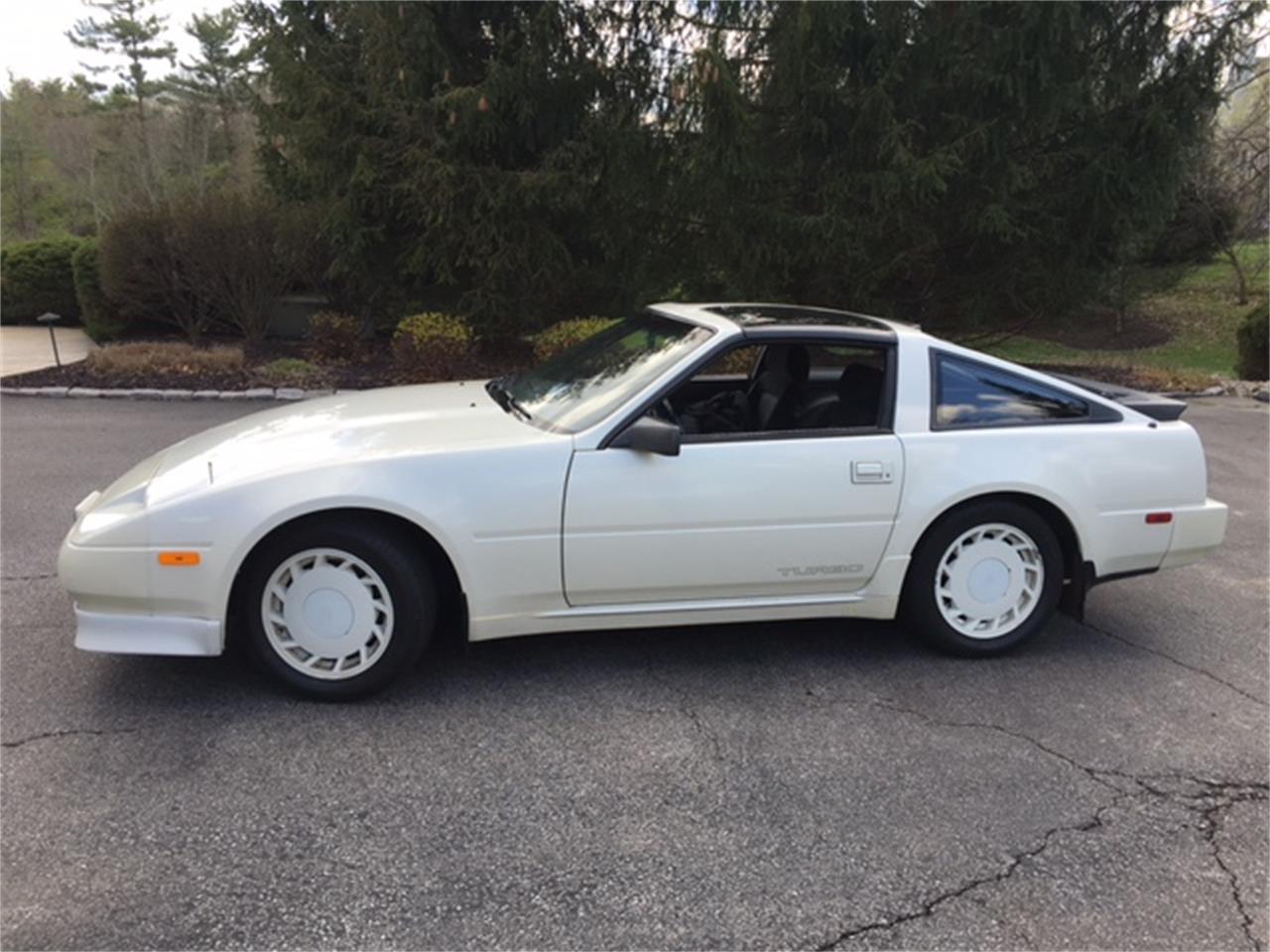 Nissan 300 zx 1988