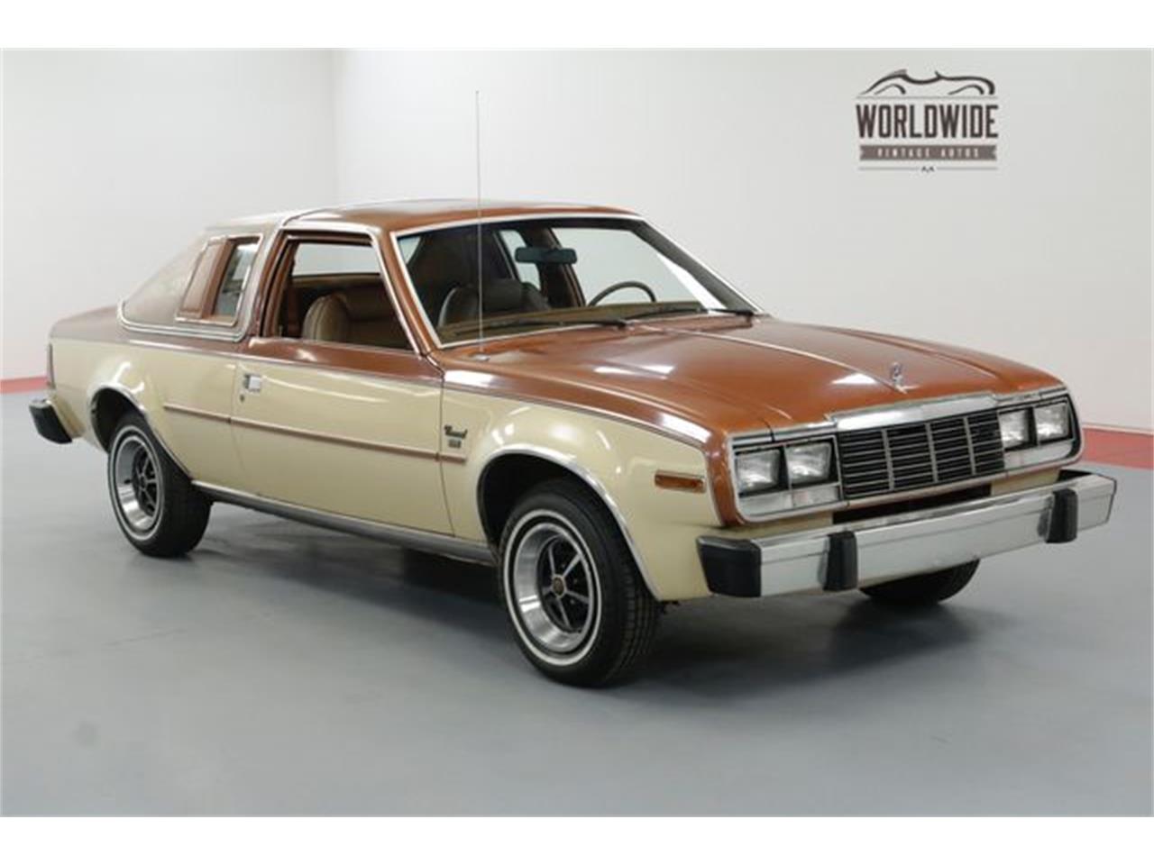 1982 AMC Concord for Sale | ClassicCars.com | CC-1113442