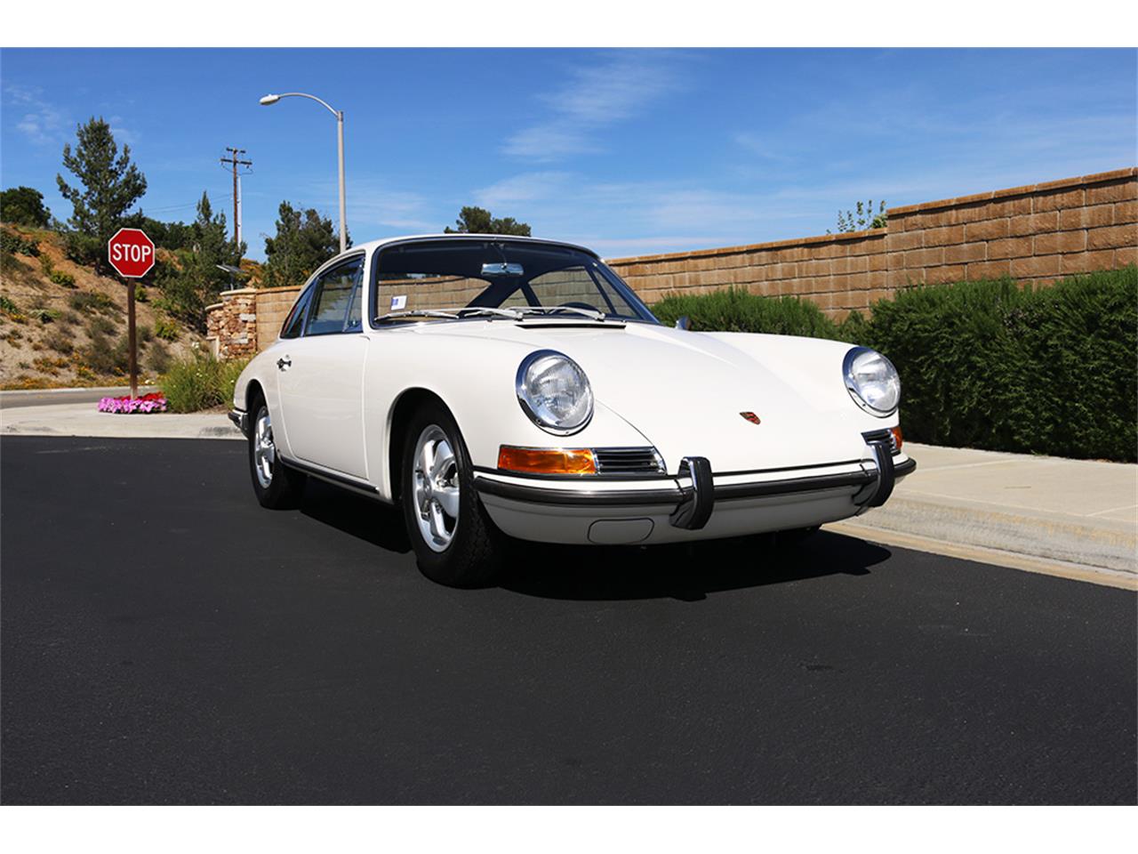 1967 Porsche 911S For Sale | ClassicCars.com | CC-1110346