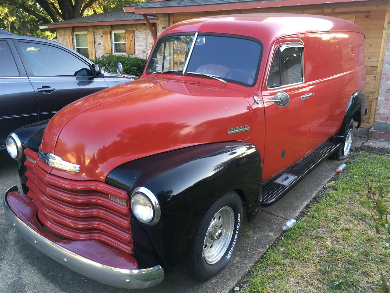 1951 Chevrolet Panel Truck for Sale | 0 | CC-1113565
