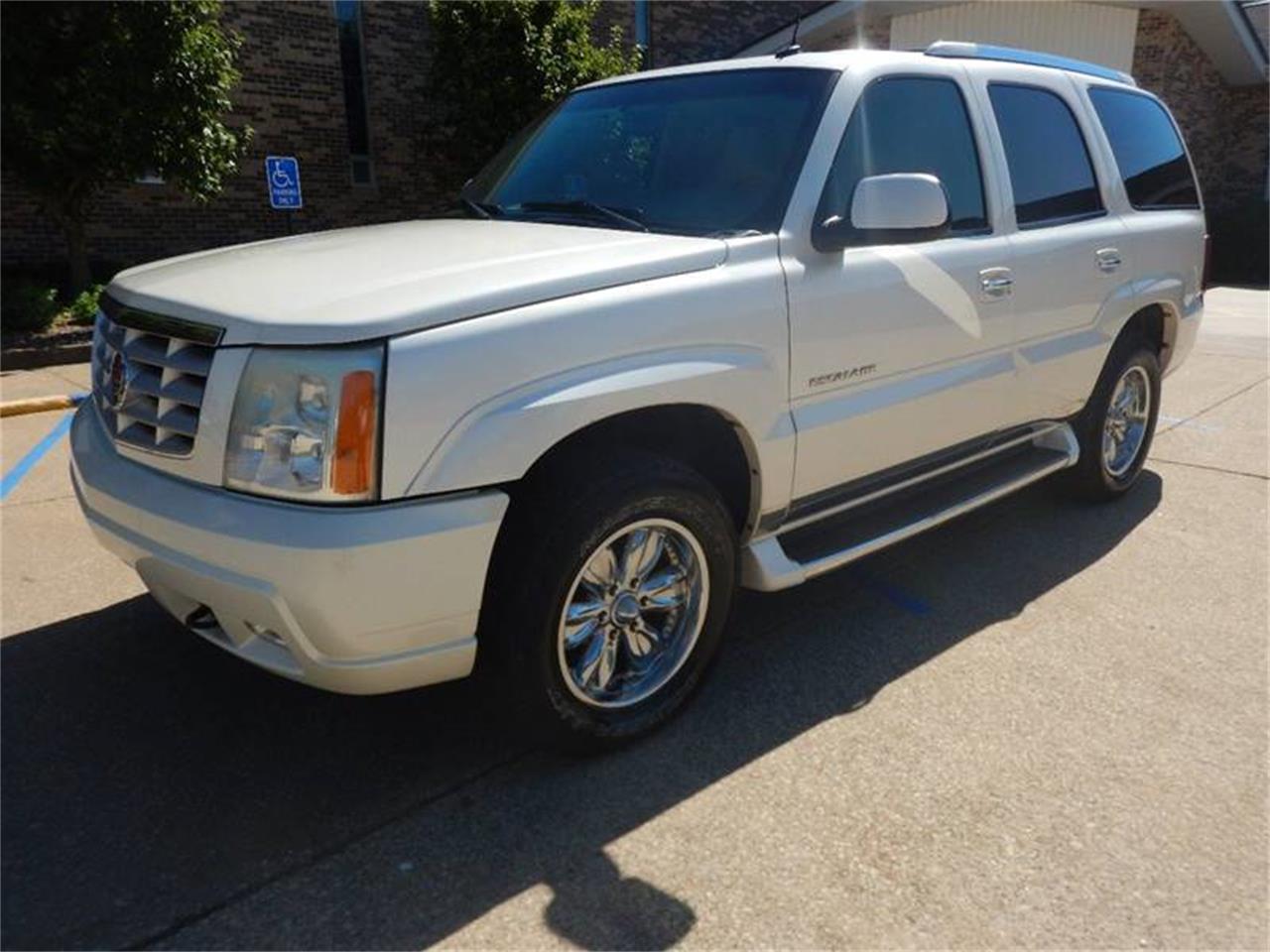 2003 Cadillac Escalade for Sale | ClassicCars.com | CC-1113617