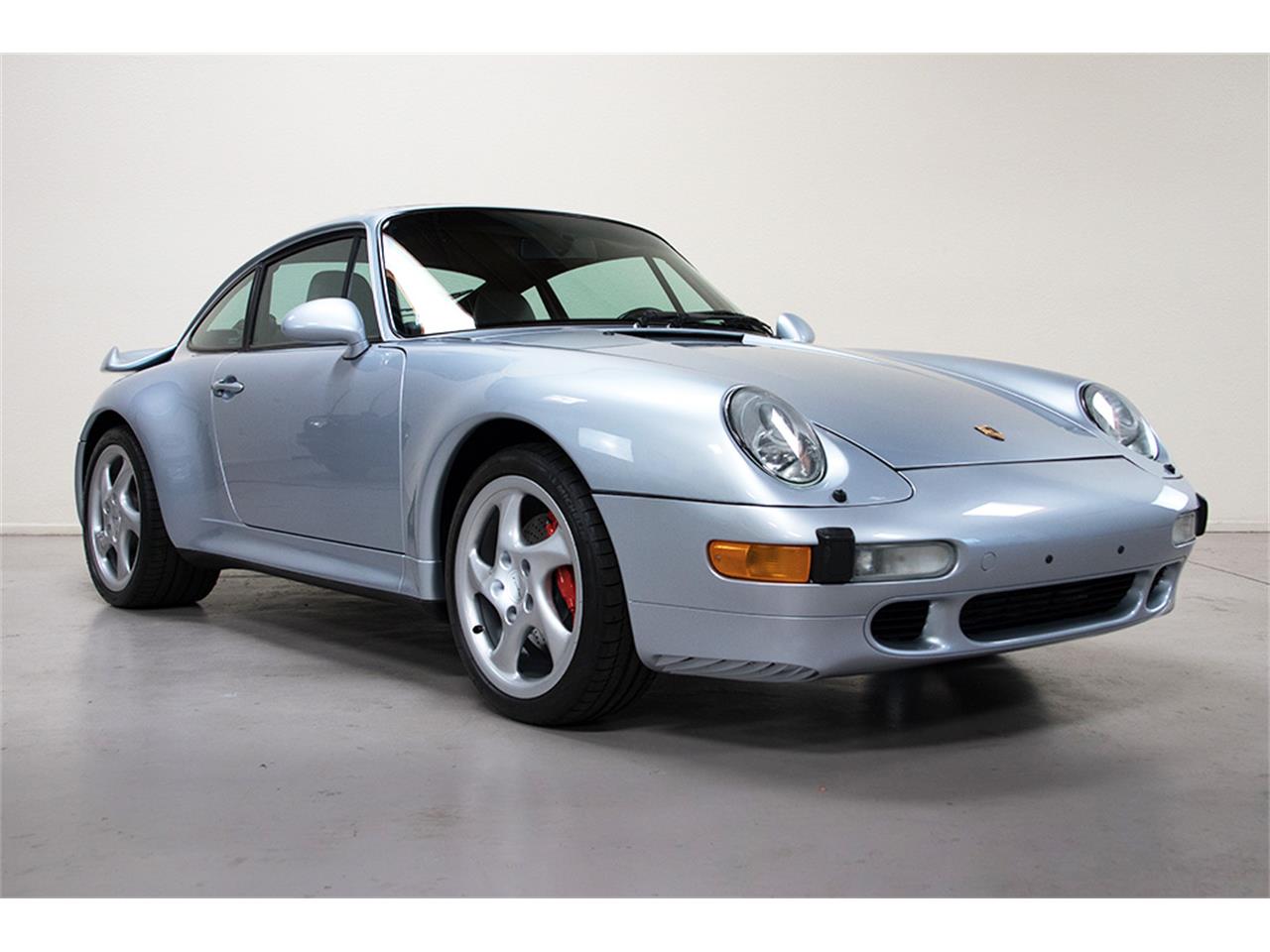 1996 Porsche 911 Turbo for Sale | ClassicCars.com | CC-1110374