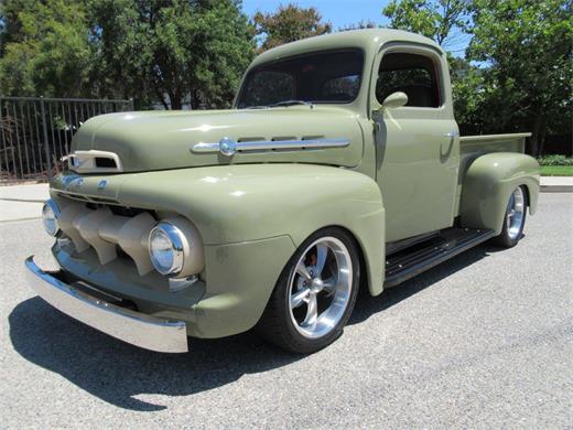 1952 Ford F1 for Sale on ClassicCars.com