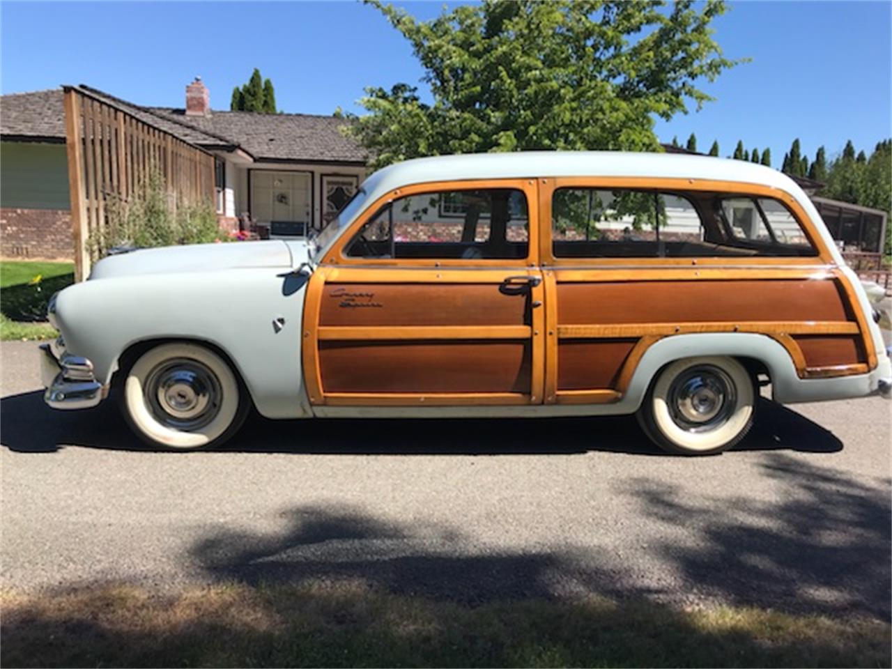 woody car in cars