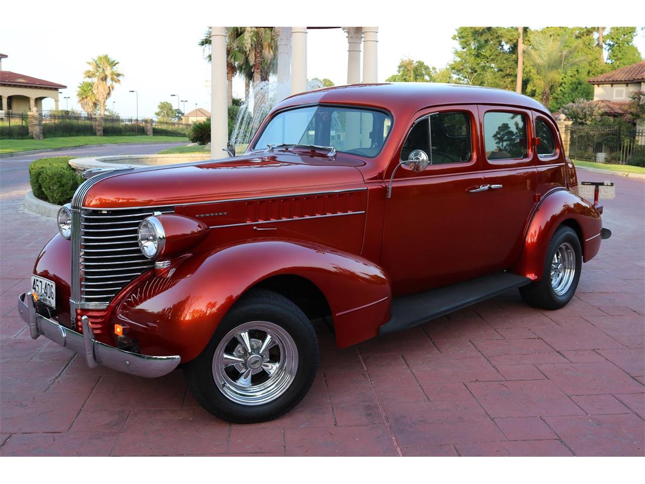 1938 Pontiac Sedan for Sale CC1113799