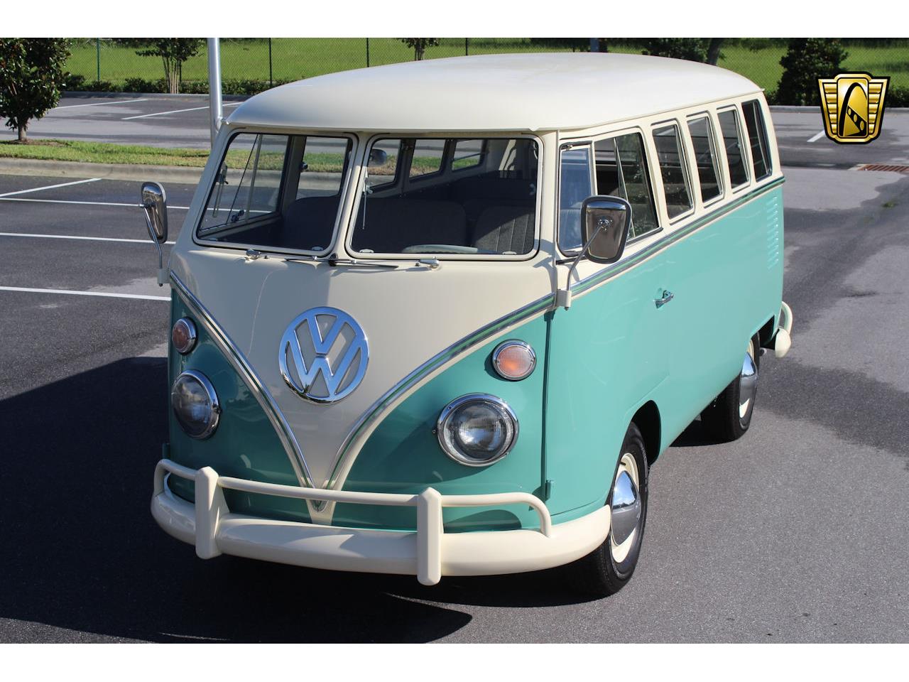 1967 Volkswagen Transporter For Sale Cc 1113846