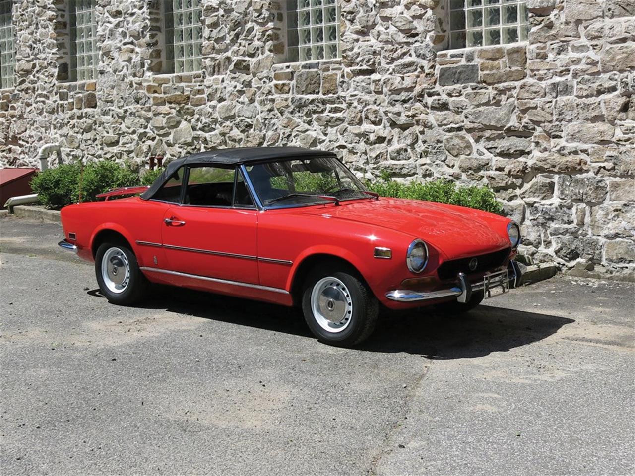 1973 Fiat 124 for Sale | ClassicCars.com | CC-1113847