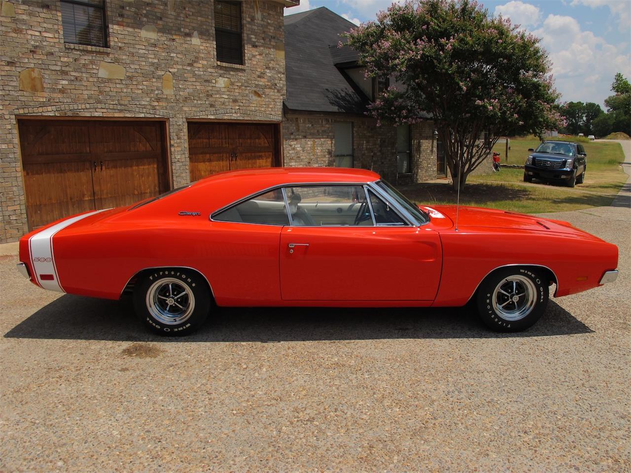 1969 Dodge Charger 500 for Sale | ClassicCars.com | CC-1113953