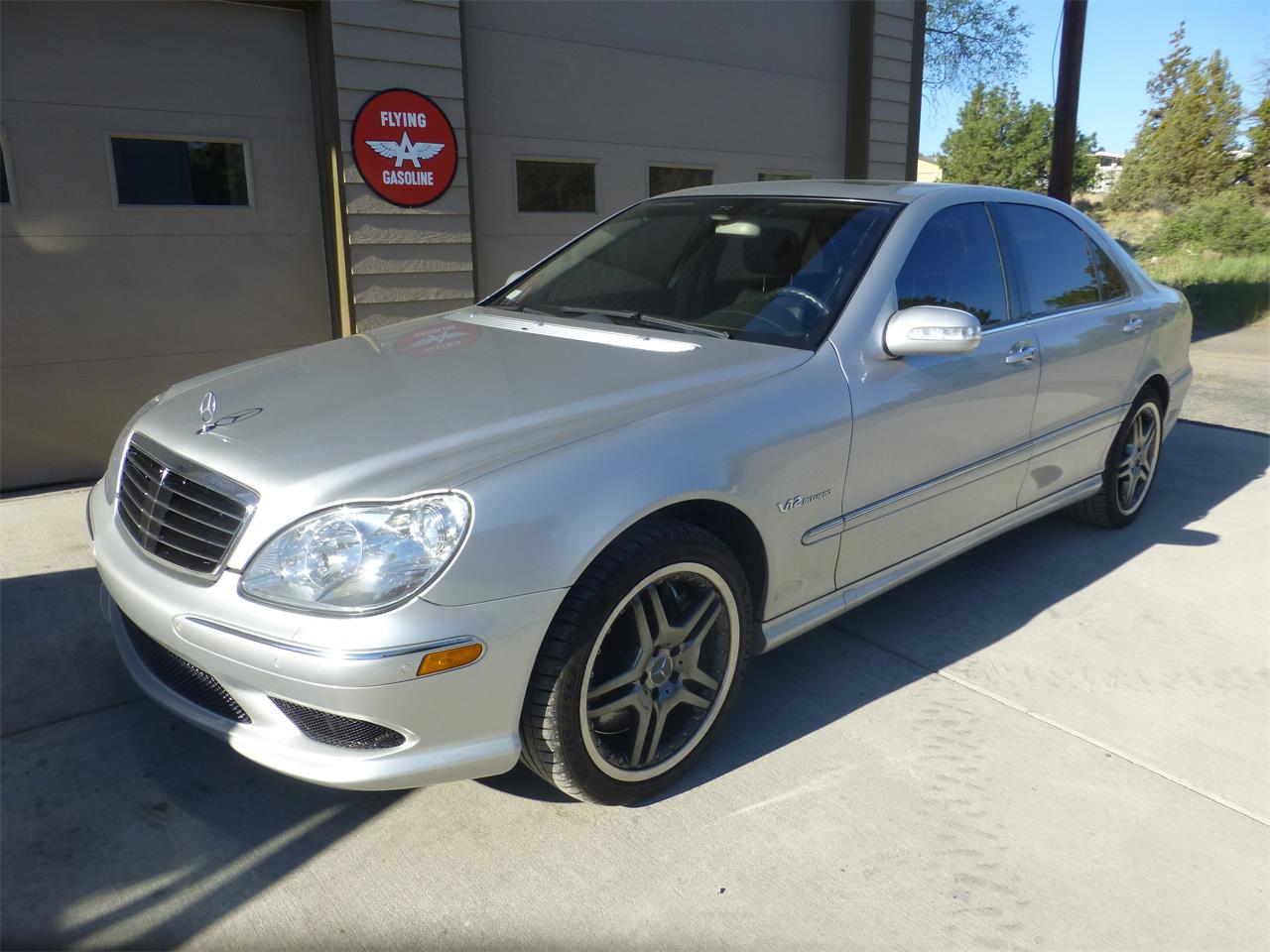 2006 MercedesBenz SClass for Sale CC1110004