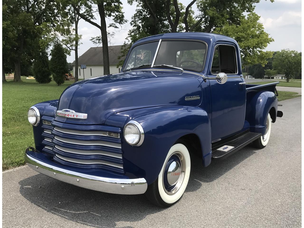 1951 Chevrolet 3100 For Sale | ClassicCars.com | CC-1110041