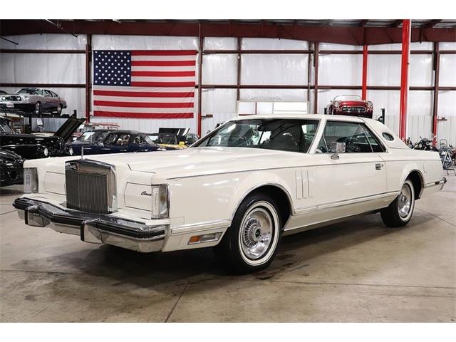 1978 Lincoln Continental for Sale on ClassicCars.com