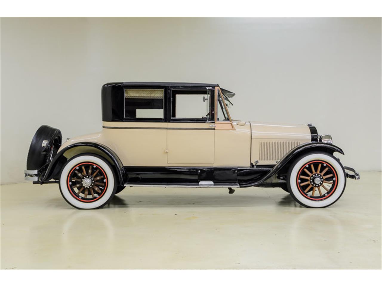 1923 Lincoln Coupe for Sale | ClassicCars.com | CC-1114386