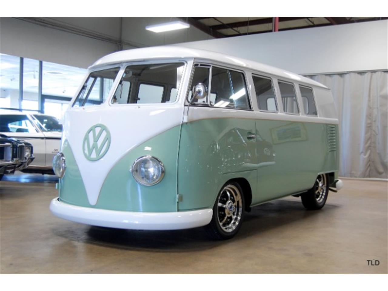 1962 Volkswagen Bus for Sale | ClassicCars.com | CC-1114486