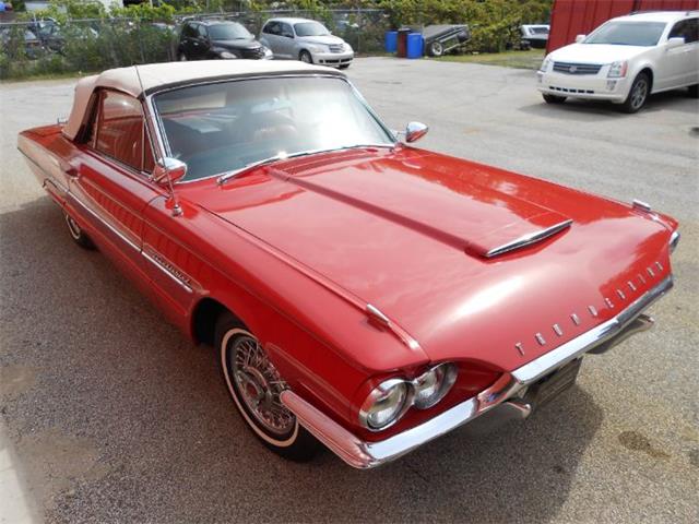 64 65 66 thunderbird for sale