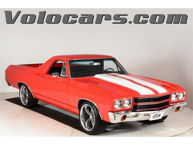 1970 Chevrolet El Camino for Sale on ClassicCars.com