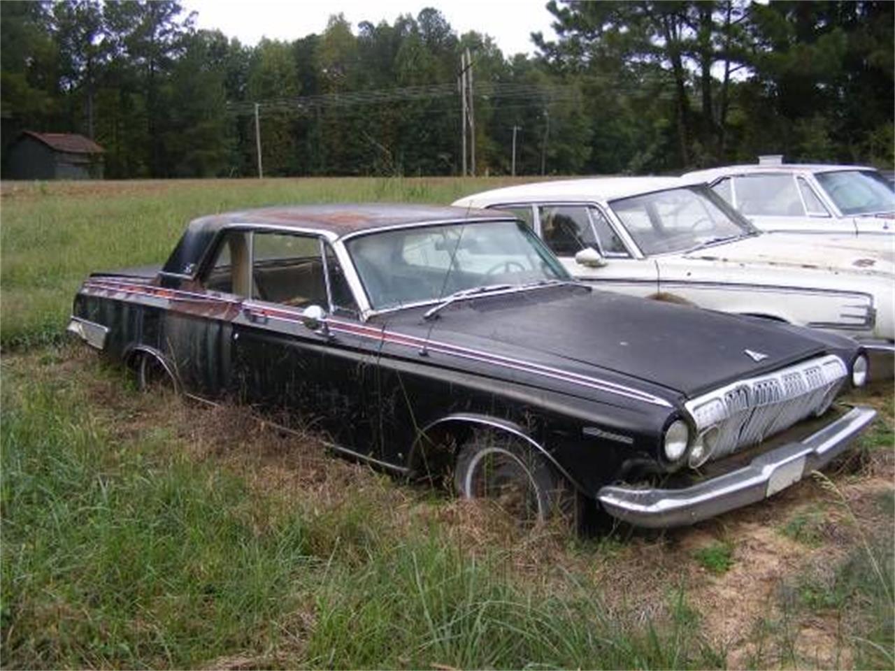 1963 Dodge Polara 500