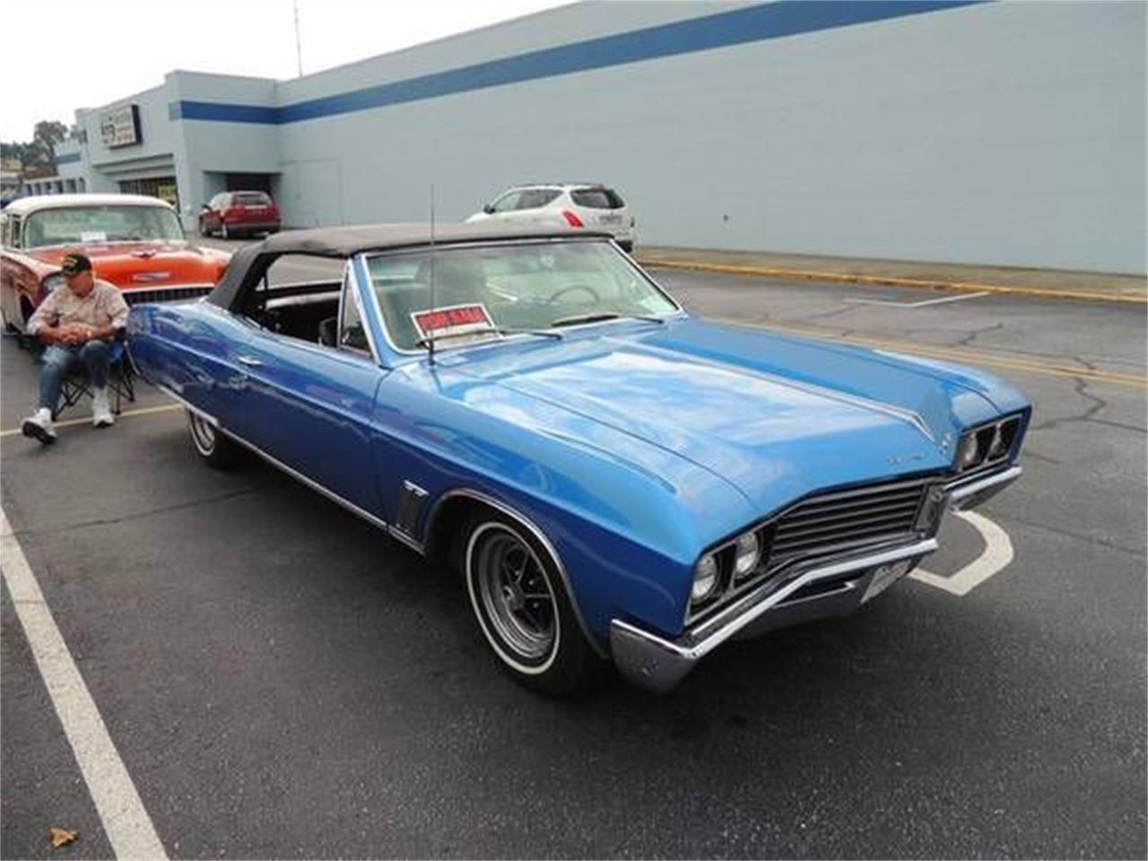 1967 Buick Skylark for Sale | ClassicCars.com | CC-1114929