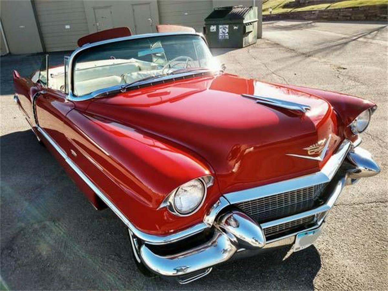 1956 Cadillac Series 62 for Sale | ClassicCars.com | CC-1114992