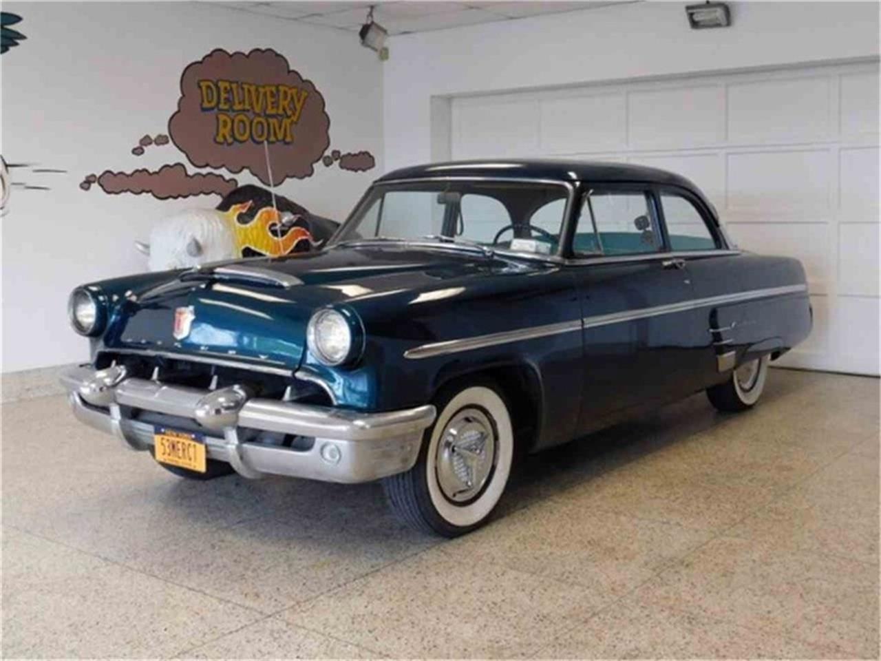 1953 Mercury 2-Dr Coupe for Sale | ClassicCars.com | CC-1110510