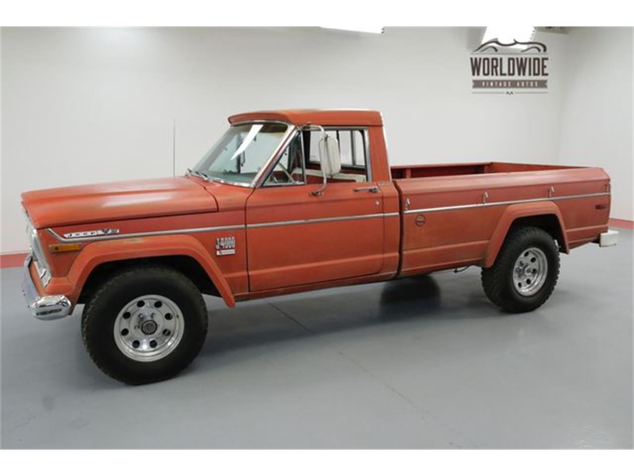 1972 Jeep Gladiator for Sale | ClassicCars.com | CC-1110570