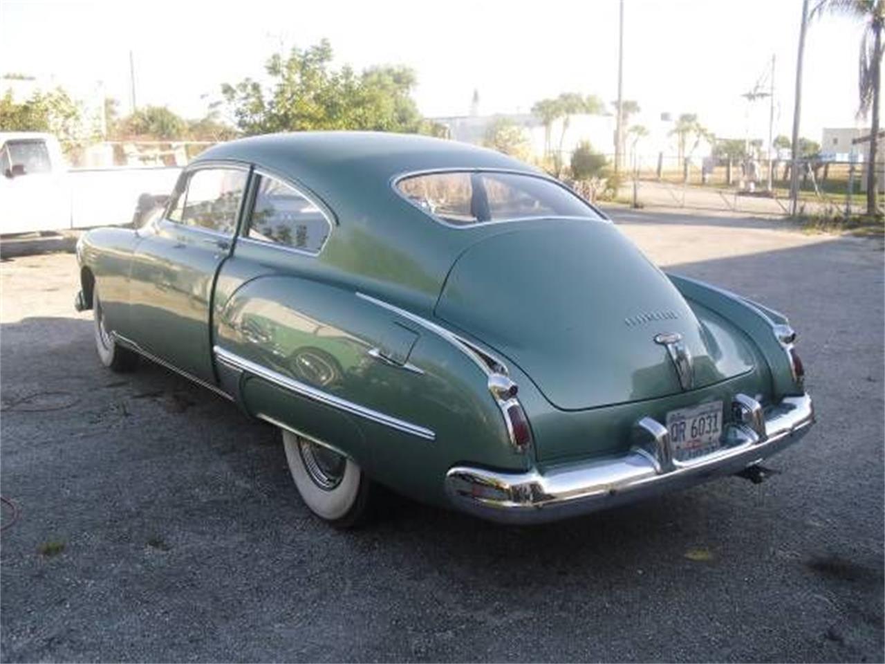 1949 Oldsmobile 98 for Sale | ClassicCars.com | CC-1115757