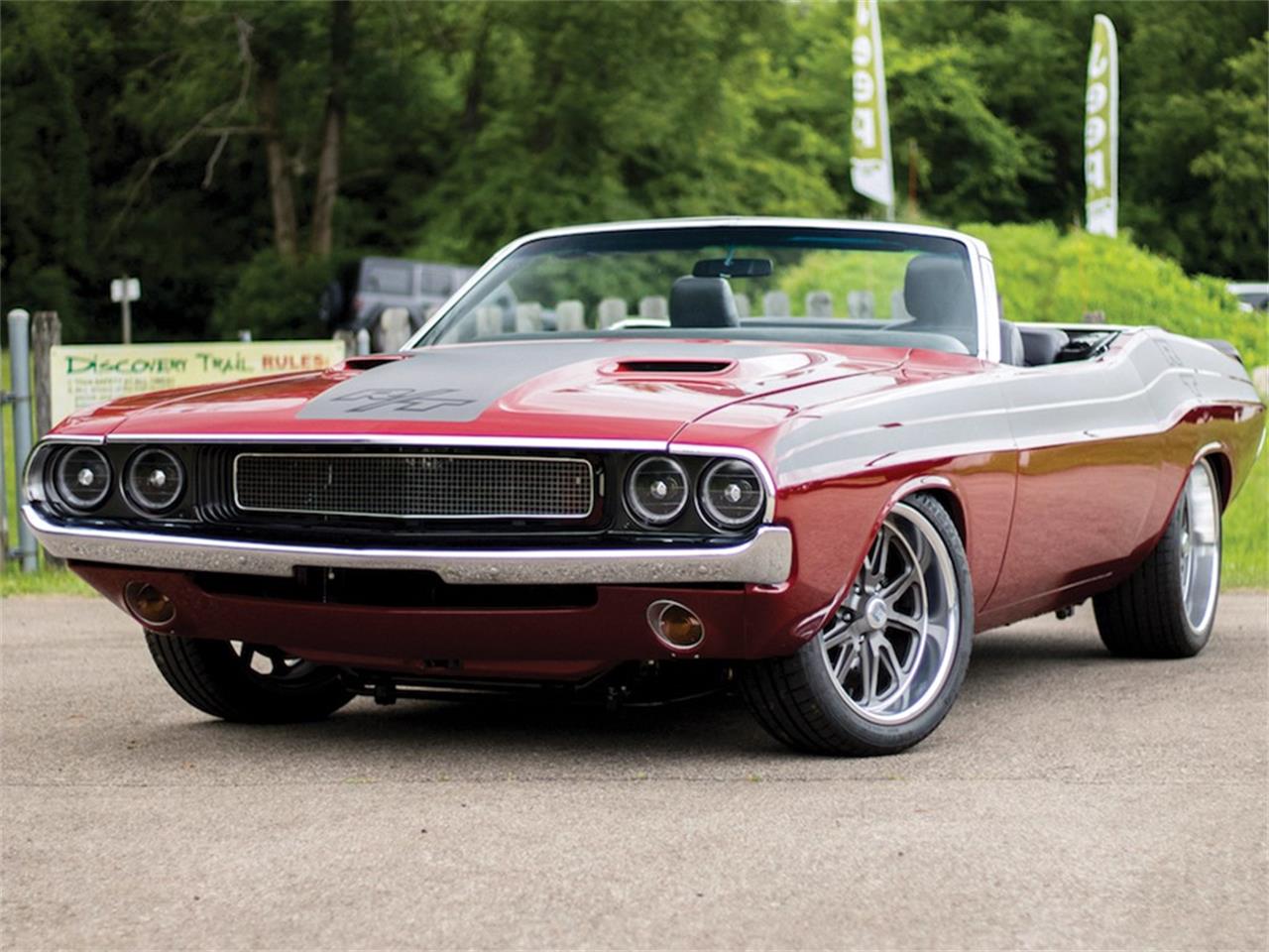 Dodge Challenger 70s