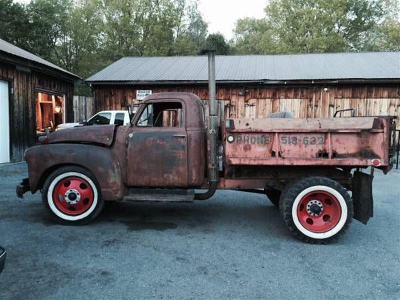 1953 Chevrolet 6400 for Sale | ClassicCars.com | CC-1115864