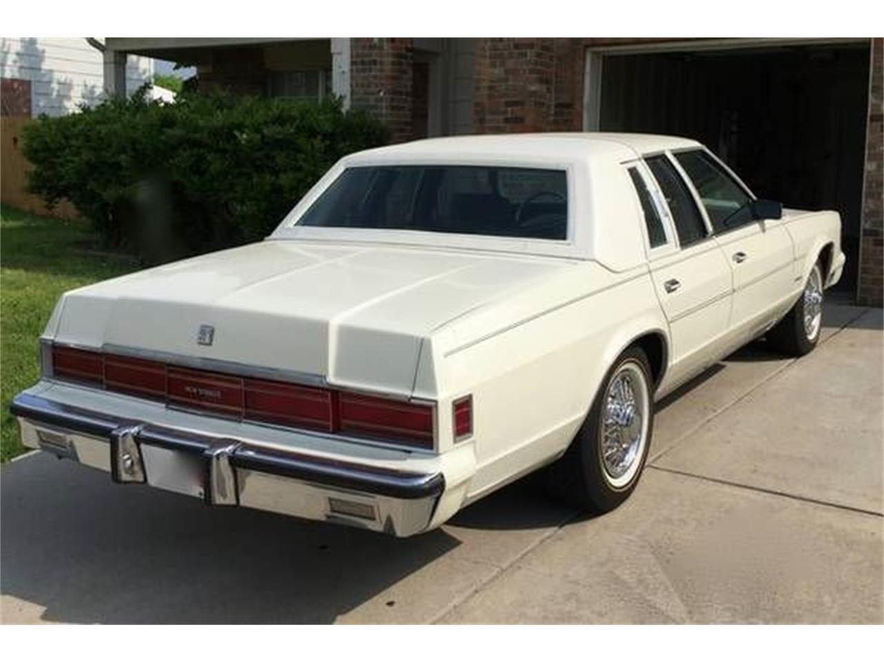 chrysler new yorker 1979 for sale