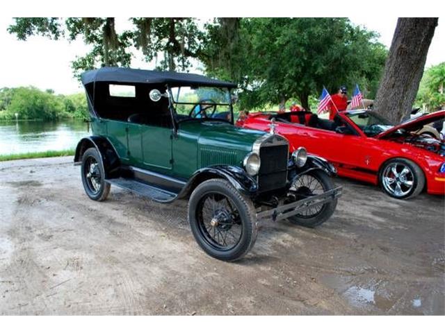 1929 ford model t