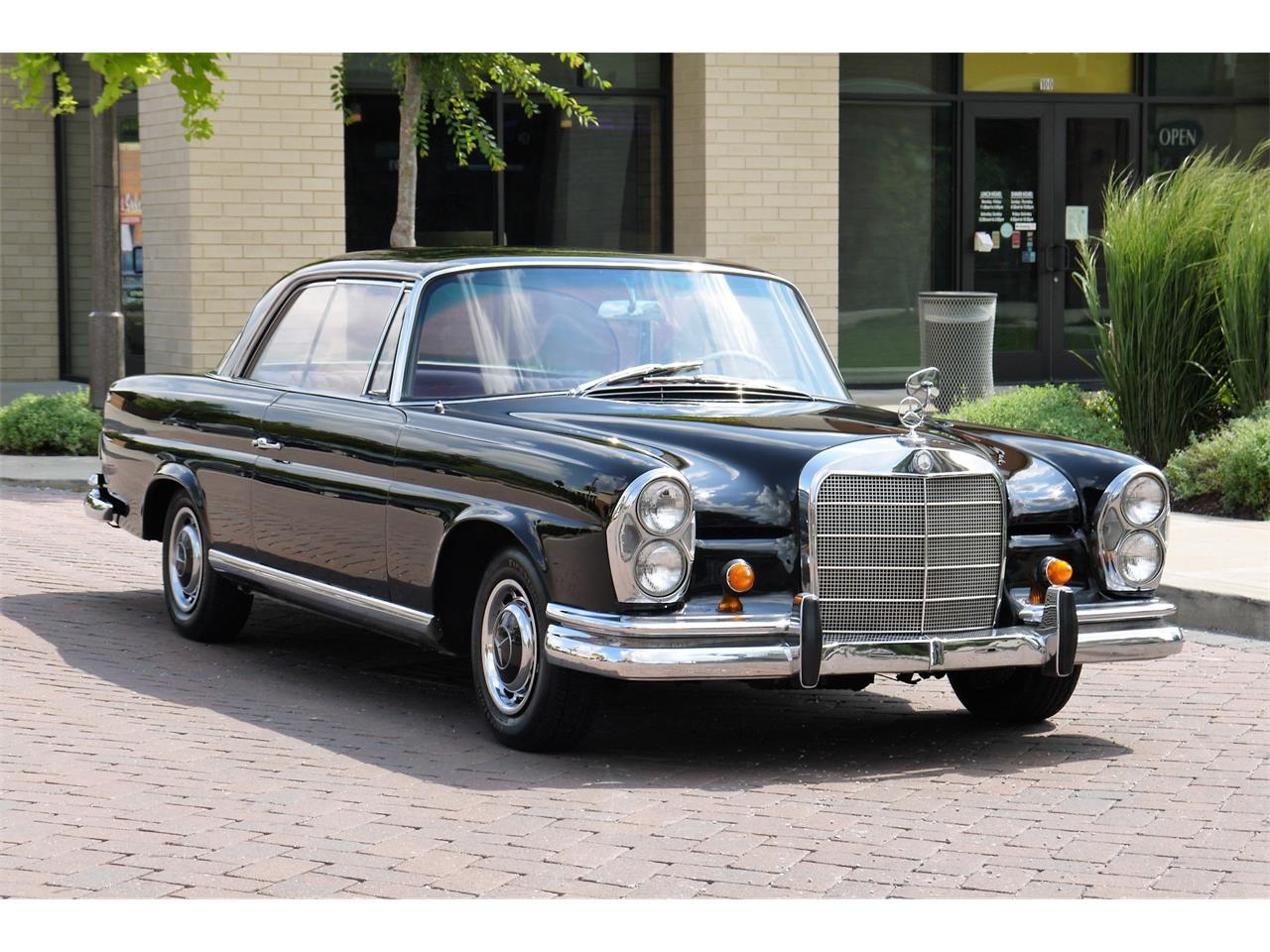 1962 Mercedes-Benz 220SE for Sale | ClassicCars.com | CC-1110621