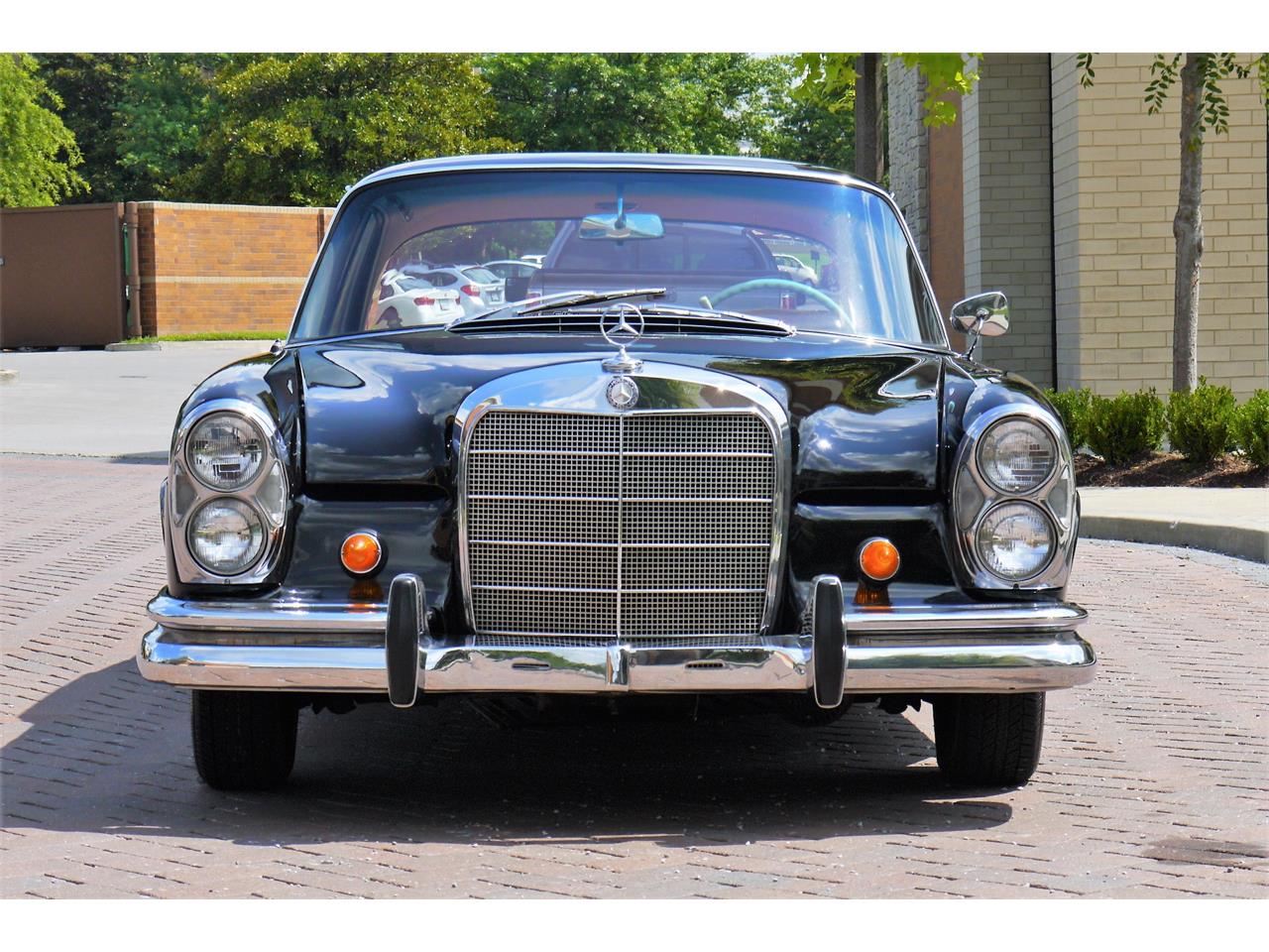 1962 Mercedes-Benz 220SE for Sale | ClassicCars.com | CC-1110621