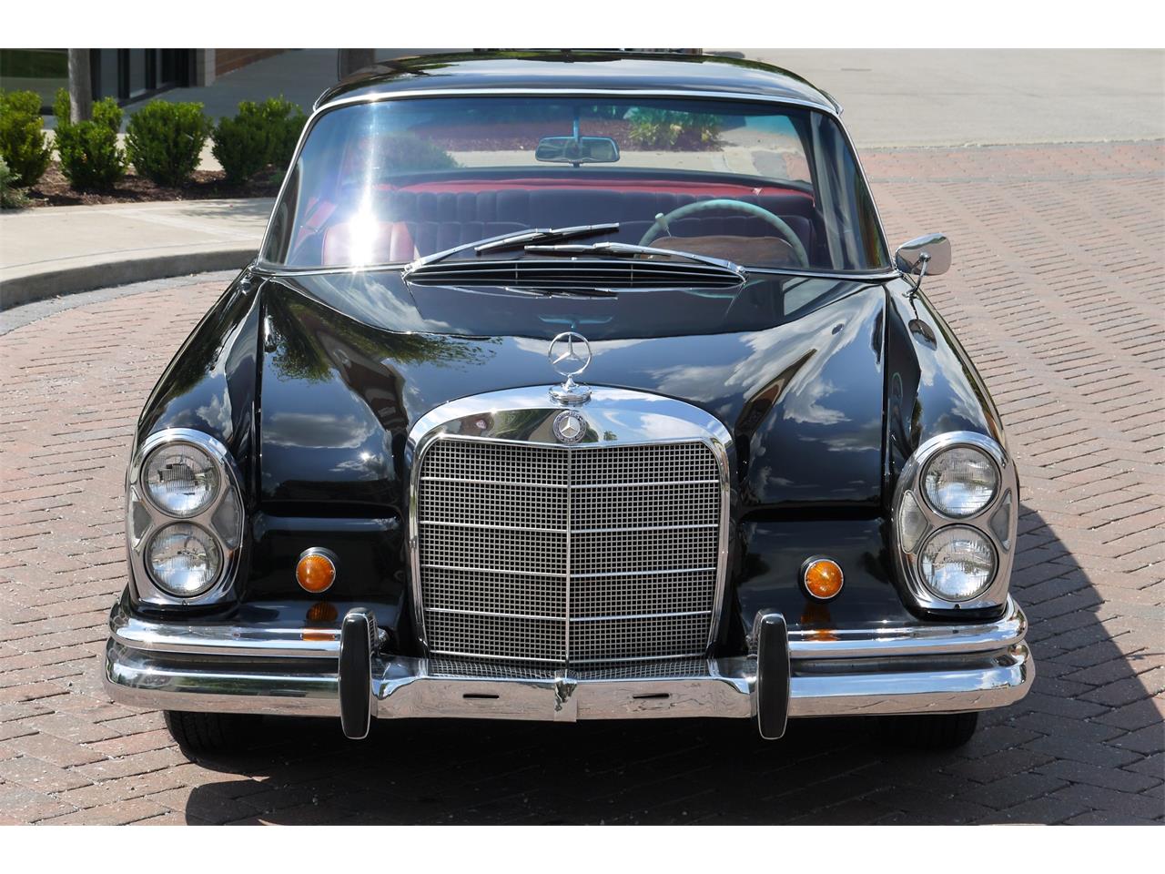 1962 Mercedes-Benz 220SE for Sale | ClassicCars.com | CC-1110621