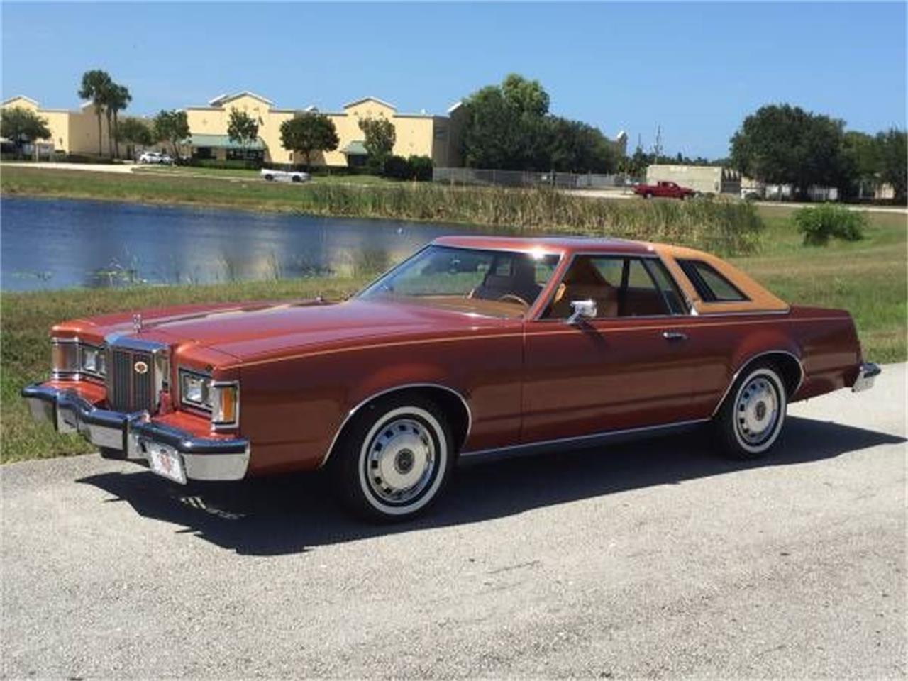 1979 Mercury cougar xr7