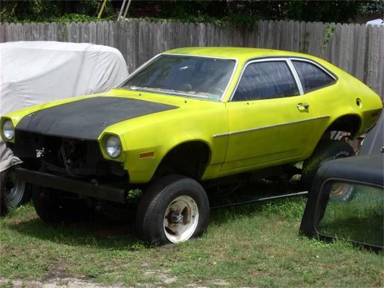 Ford pinto 1972