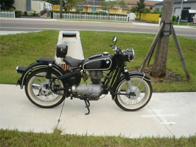 Classic BMW Motorcycle for Sale on ClassicCars.com