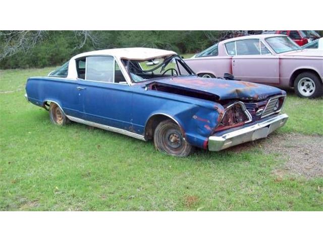 1963 to 1965 Plymouth Barracuda for Sale on ClassicCars.com