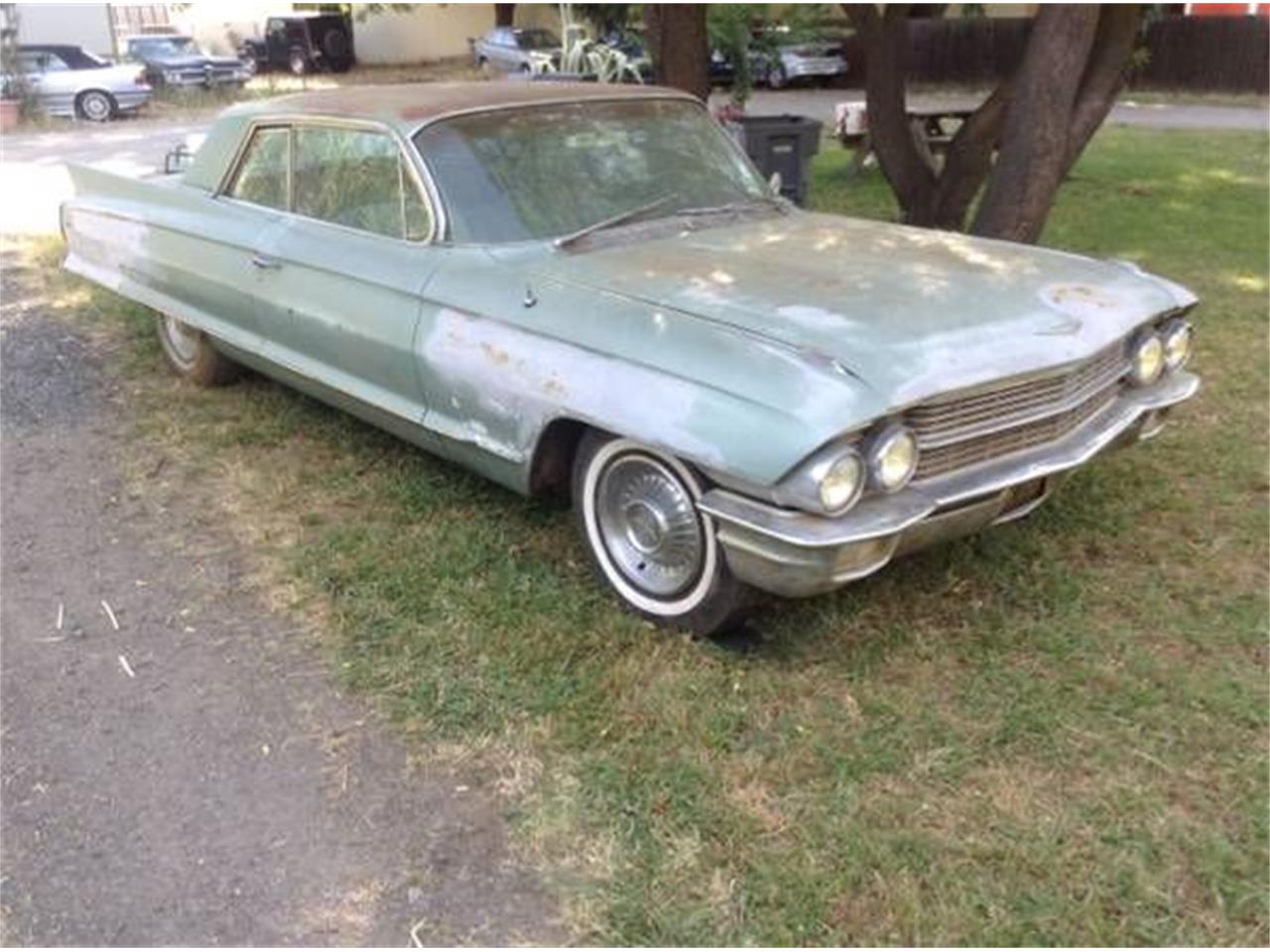 1962 Cadillac Coupe DeVille for Sale | ClassicCars.com | CC-1116438