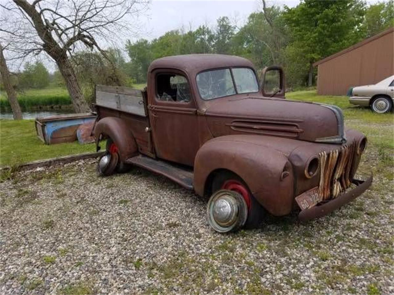 1946 Ford F100 for Sale | ClassicCars.com | CC-1116513