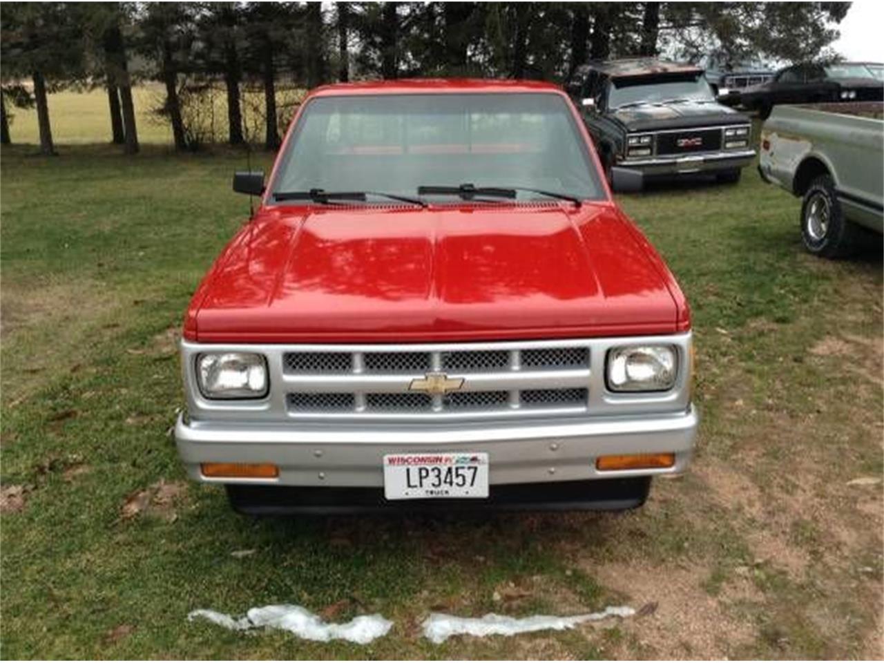 1991 Chevrolet S10 for Sale | ClassicCars.com | CC-1116752