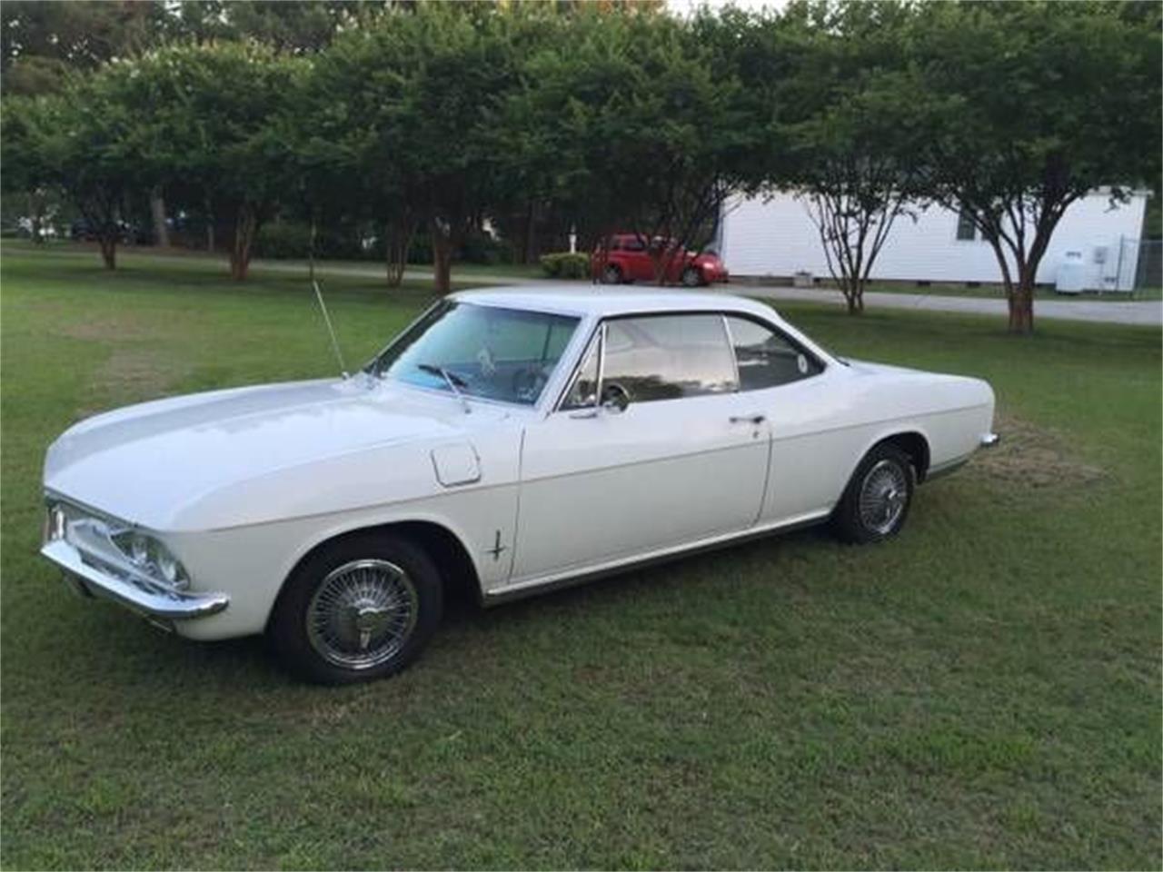 Chevrolet corvair 1967