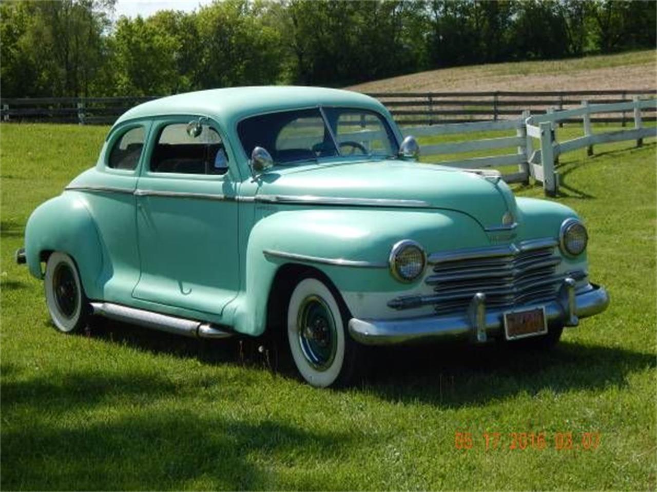 1948 Plymouth Coupe for Sale CC1116986