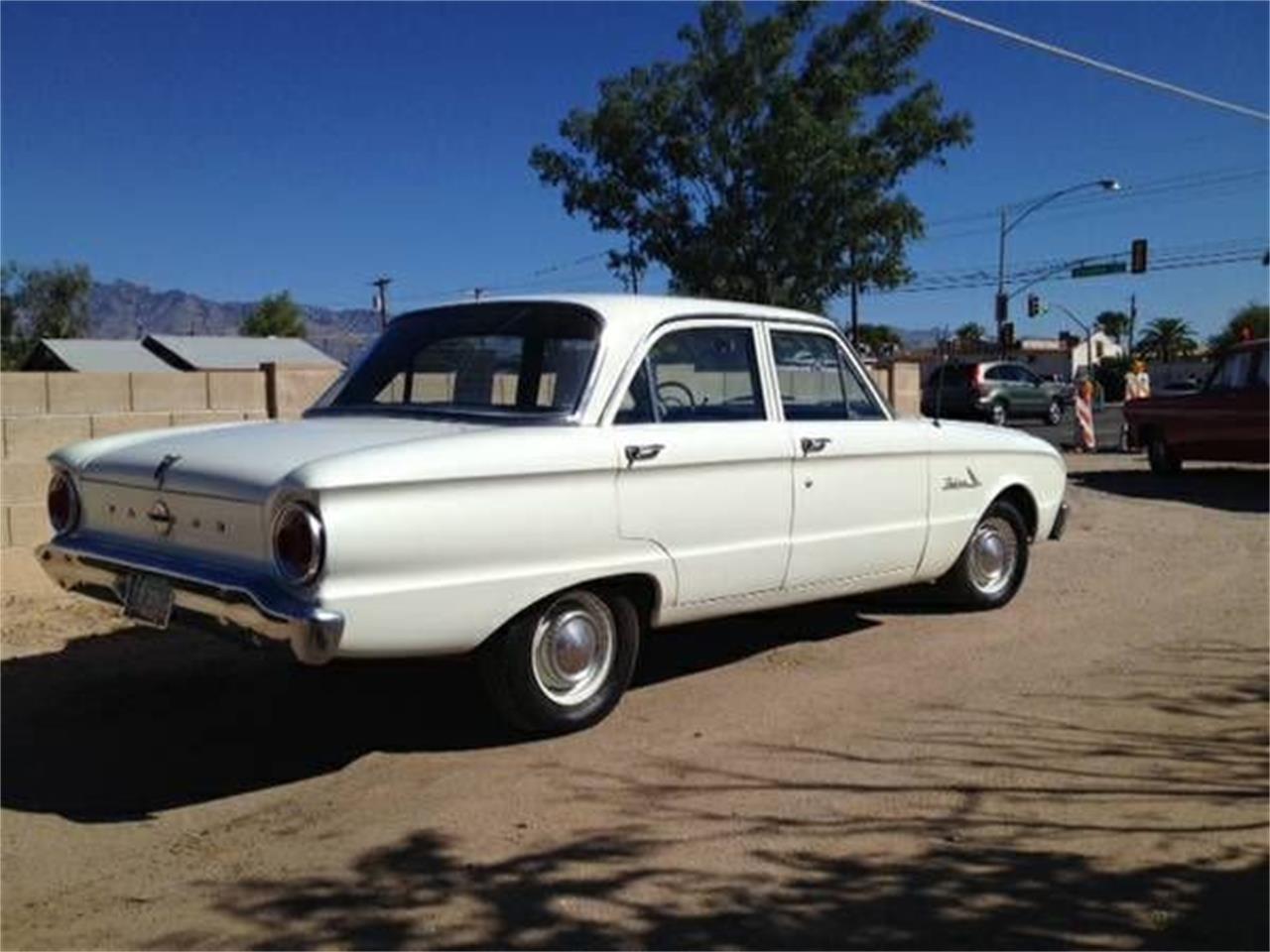 1962 Ford Falcon For Sale Cc 1117000