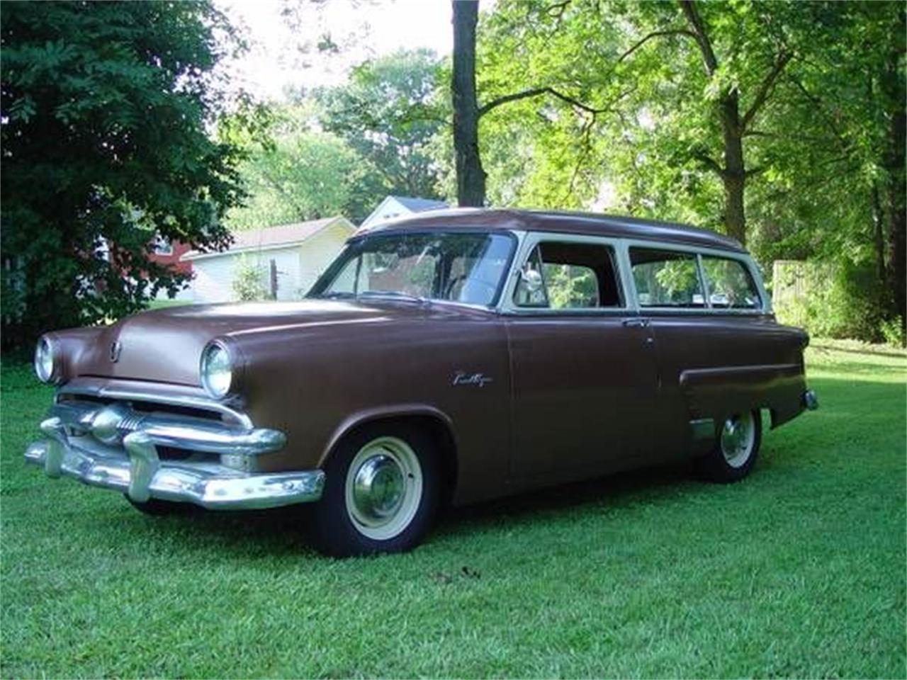 1953 Ford Ranch Wagon for Sale | ClassicCars.com | CC-1117037