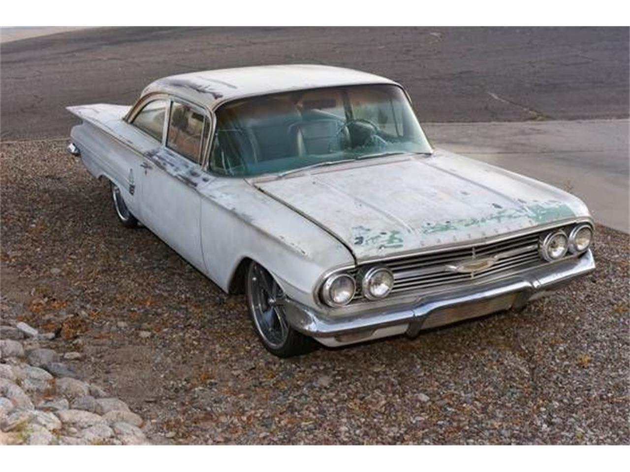 1960 chevrolet biscayne